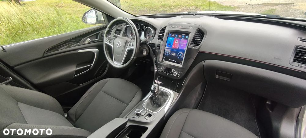 Opel Insignia 1.8 Sport - 26