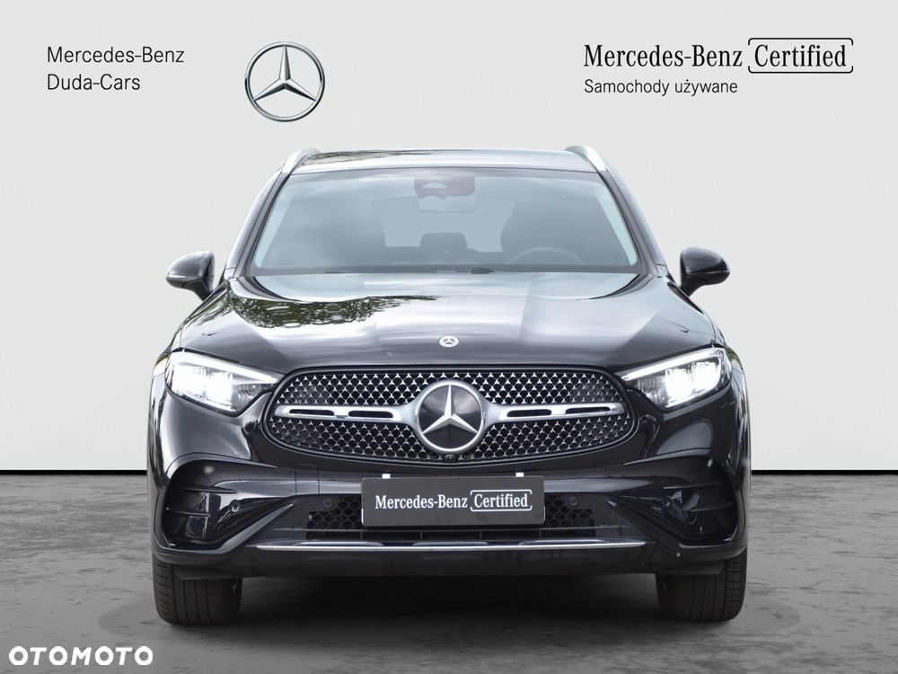 Mercedes-Benz GLC 220 d mHEV 4-Matic AMG Line - 4