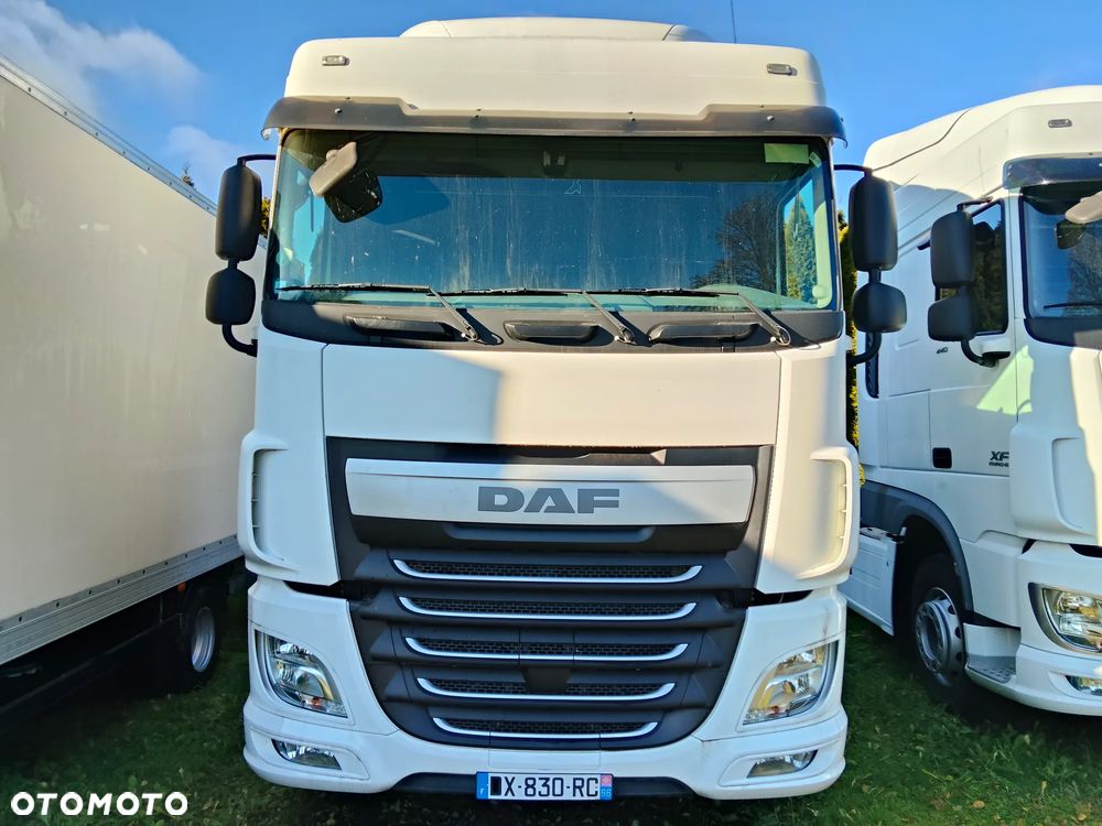 DAF XF 460 - 3
