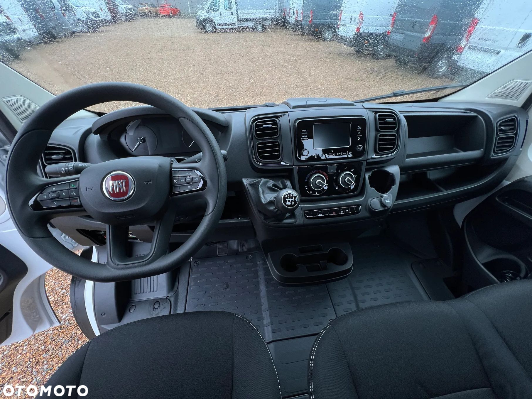 Fiat Ducato Maxi 180KM Laweta - 10