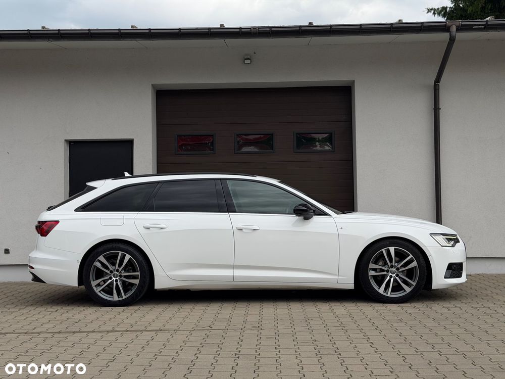 Audi A6 Avant 40 TDI mHEV Quattro Sport S tronic - 5