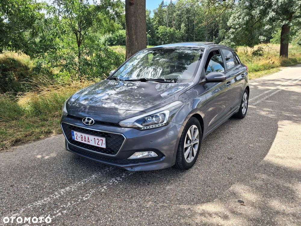 Hyundai i20 1.4 CRDI Active Trend - 1