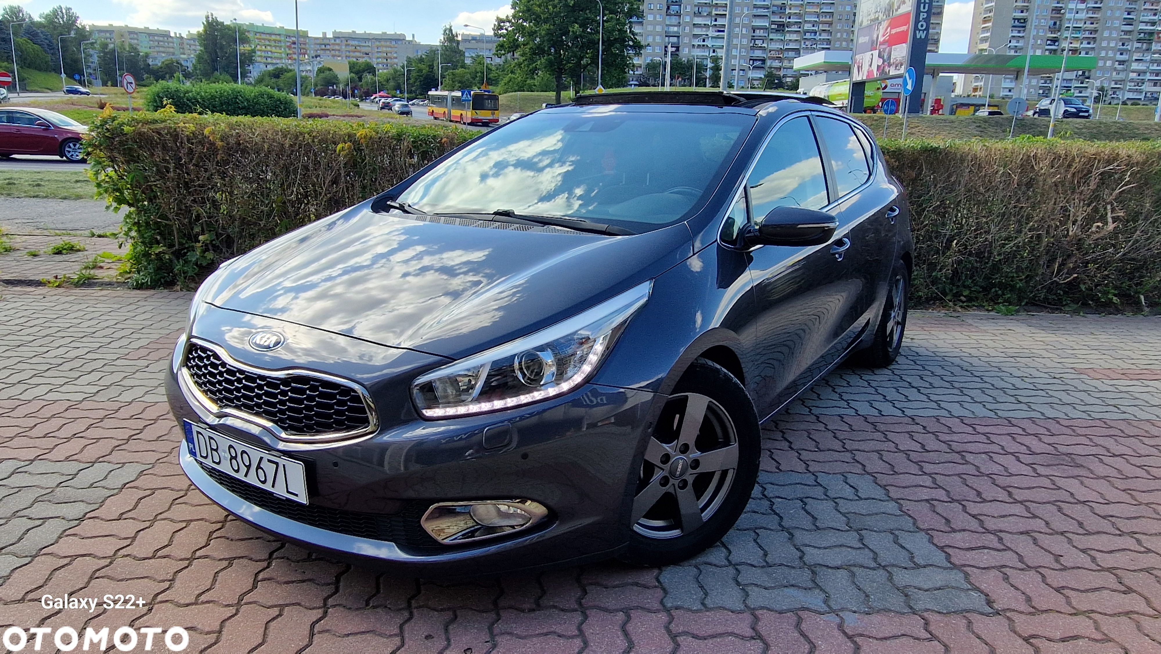 Kia Ceed 1.6 GDI DCT Spirit - 1