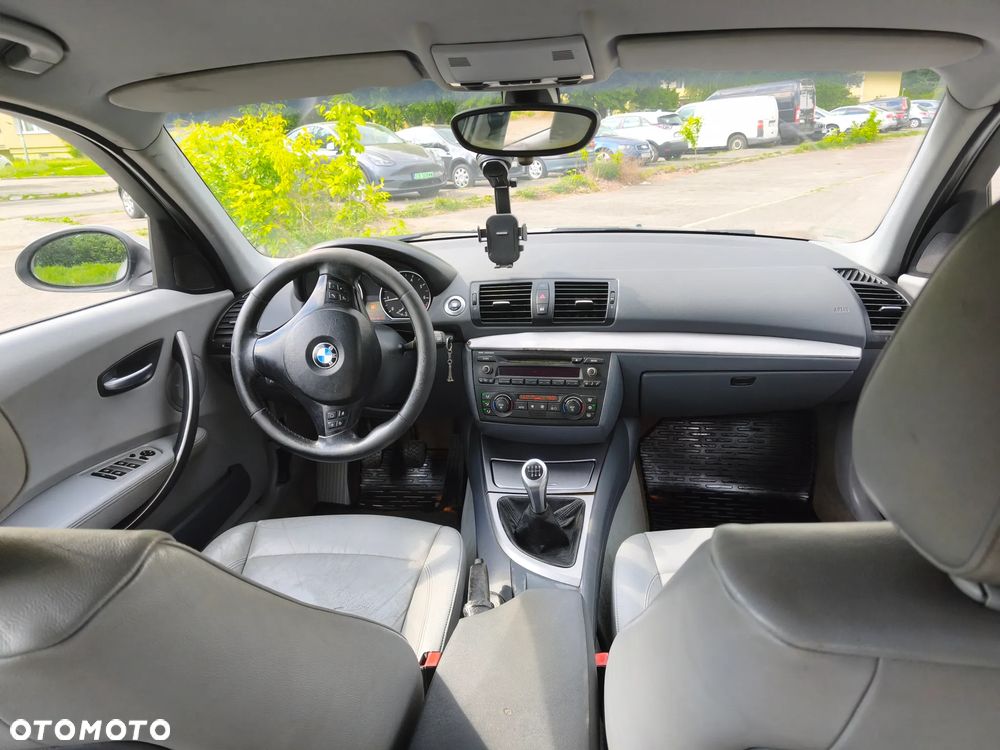BMW Seria 1 118i - 7