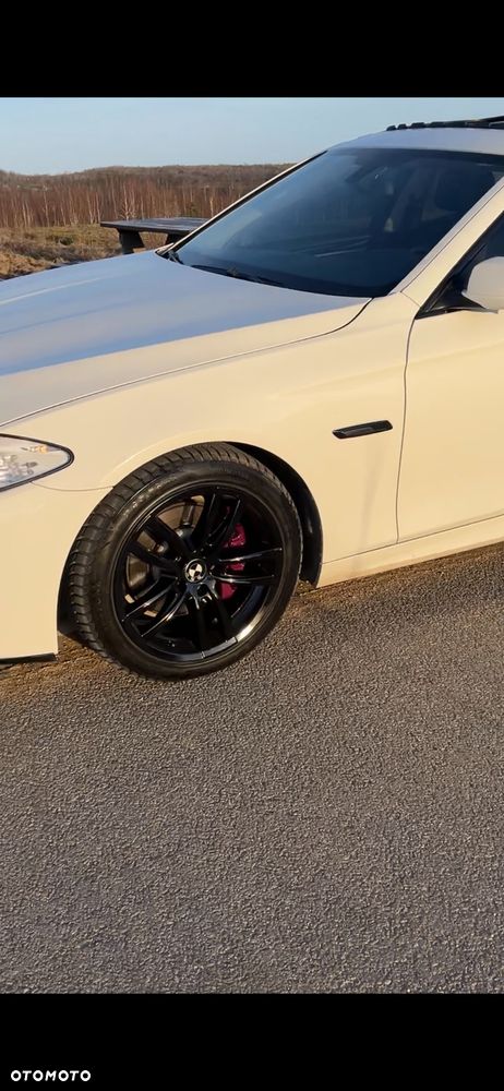 BMW Seria 5 535i - 6