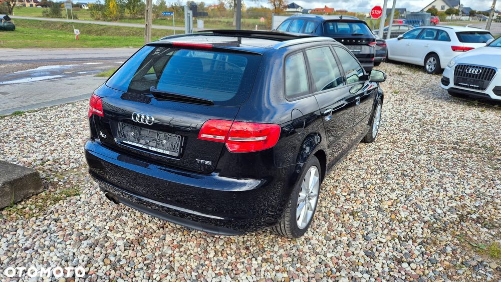 Audi A3 Sportback 1.8 TFSI S tronic Attraction - 10