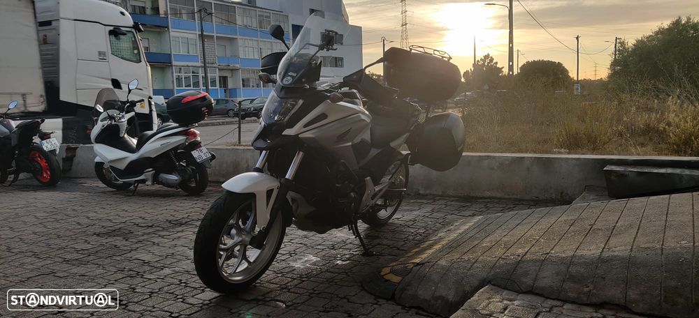 Honda NC750X - 5