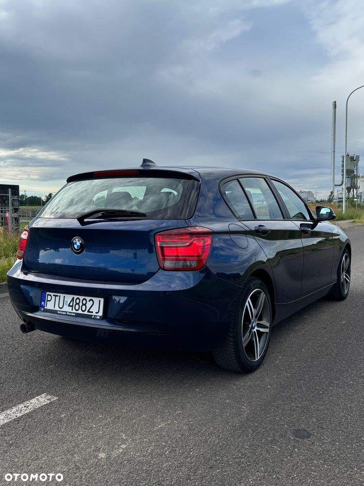BMW Seria 1 - 12