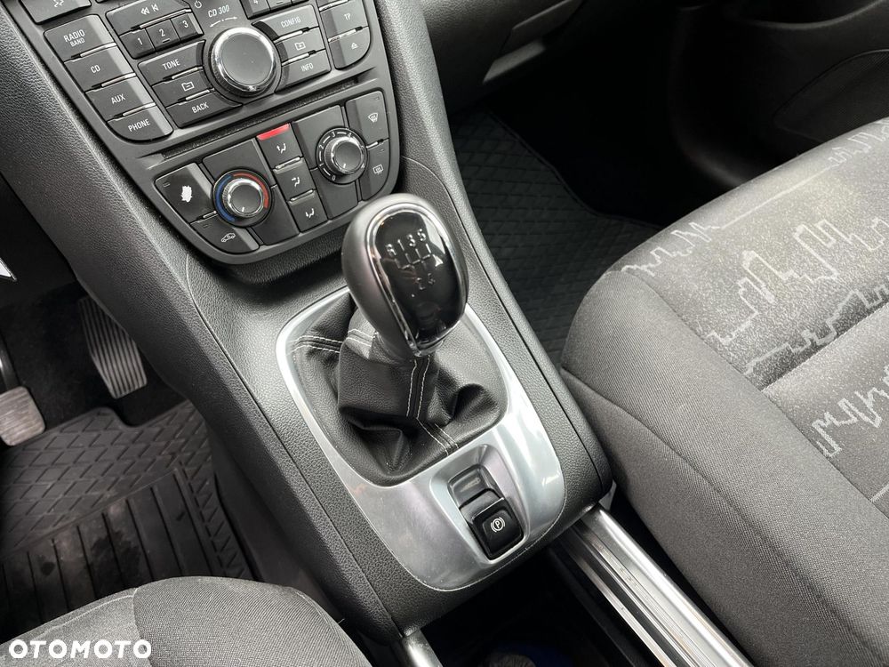 Opel Meriva 1.4 T Enjoy - 22
