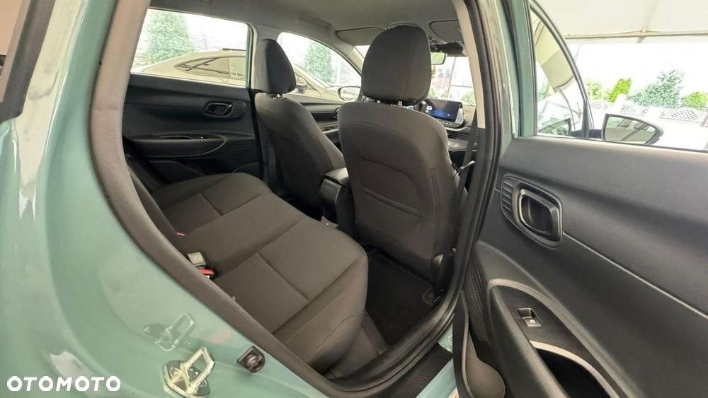 Hyundai i20 blue 1.0 T-GDI DCT Trend - 40