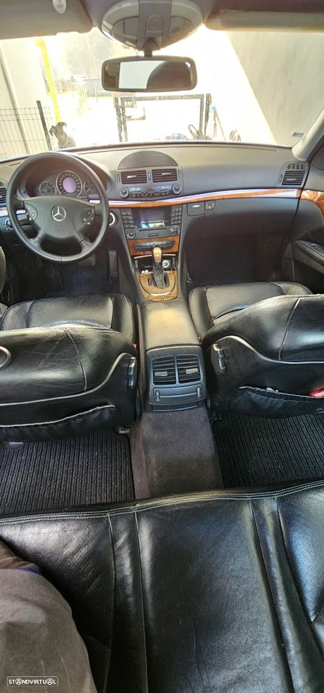 Mercedes-Benz E 220 CDI Elegance Aut. - 4