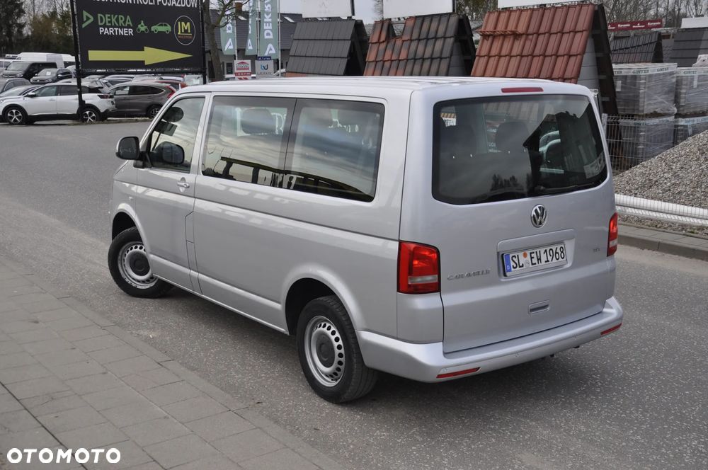 Volkswagen Caravelle L1 Comfortline - 9