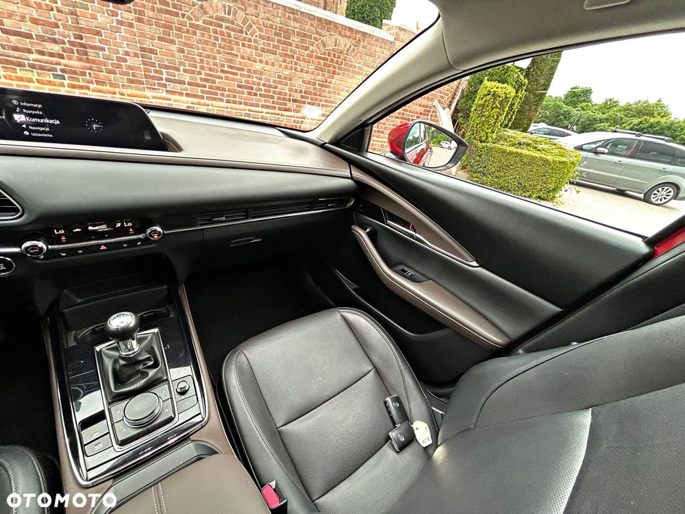 Mazda CX-30 SKYACTIV-X 2.0 M-Hybrid SELECTION - 31