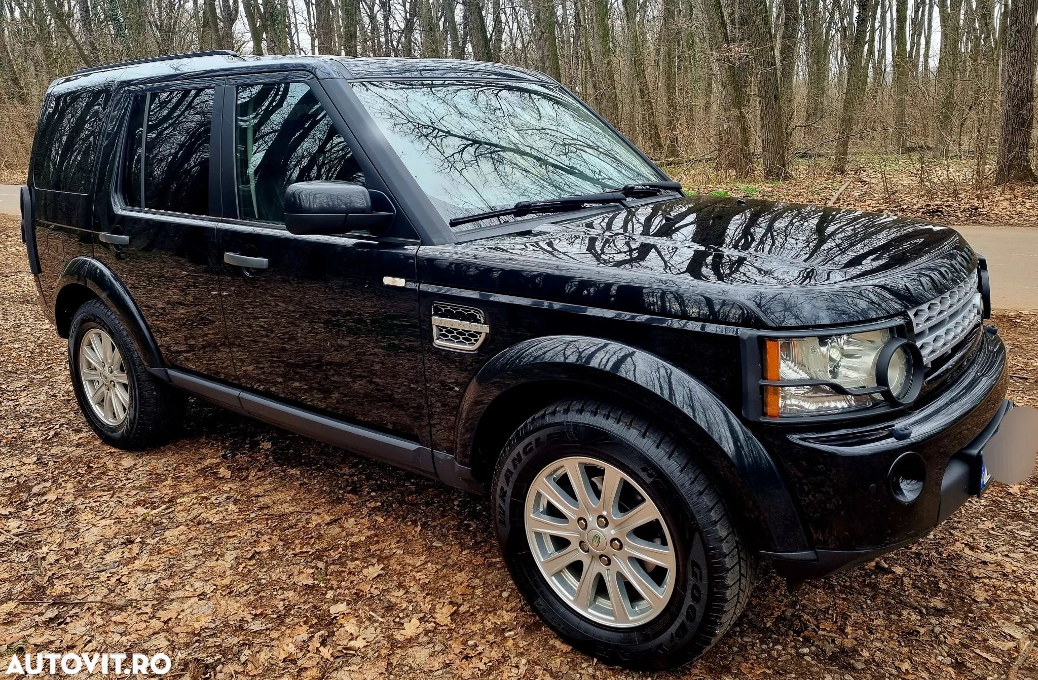 Land Rover Discovery 2.7 TD HSE Aut. - 1