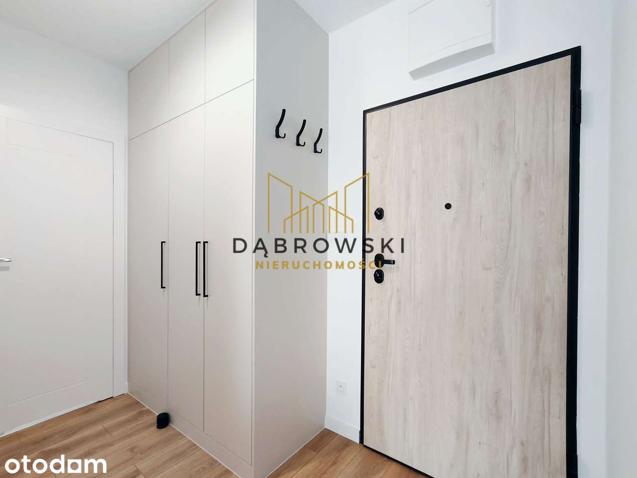 NOWE 2 pokoje z dużym balkonem/garaż - Al. Krakowska 281A