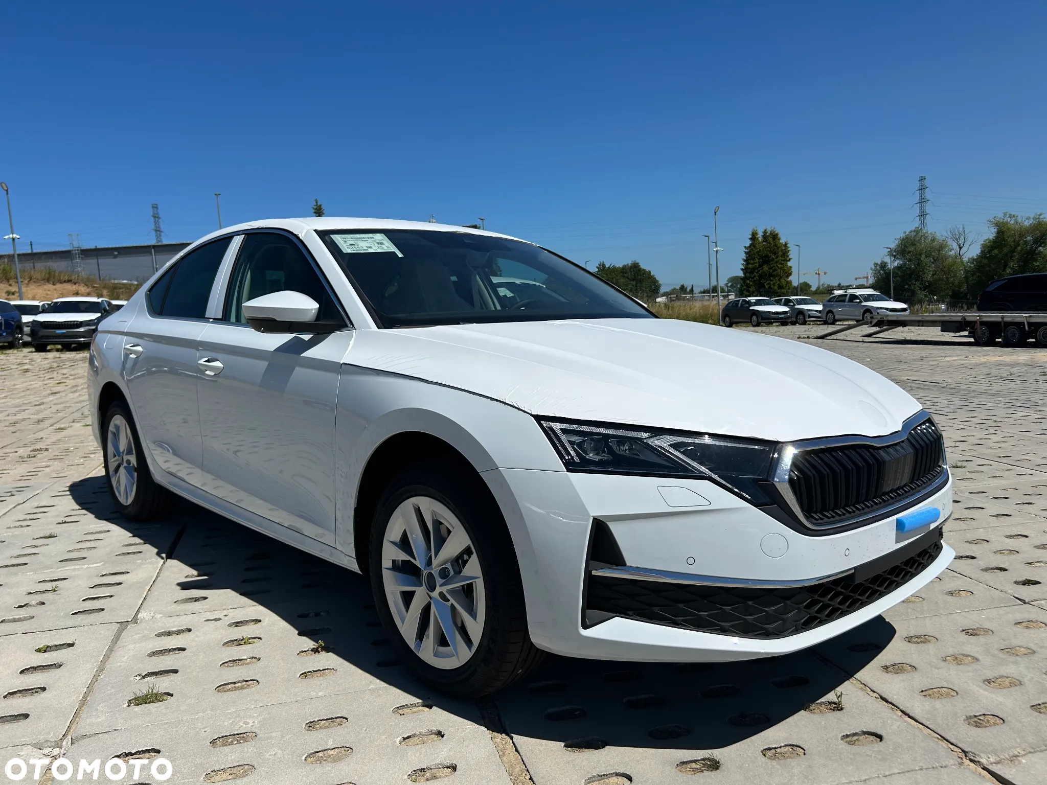 Skoda Octavia - 3