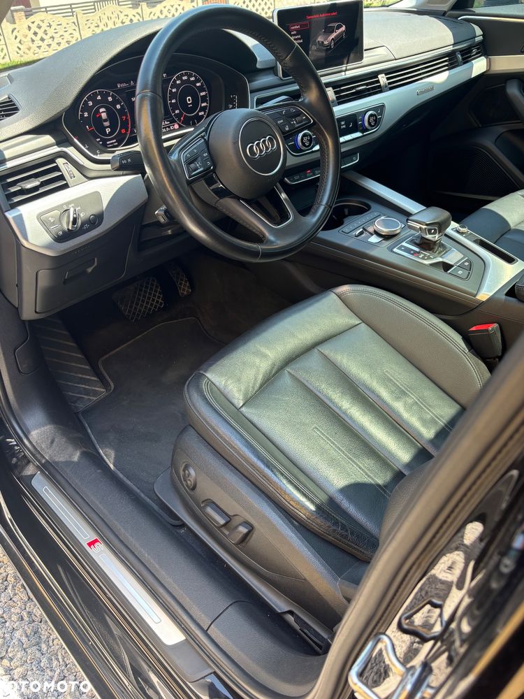 Audi A4 Limousine 2.0 TFSI Quattro Sport S tronic - 5