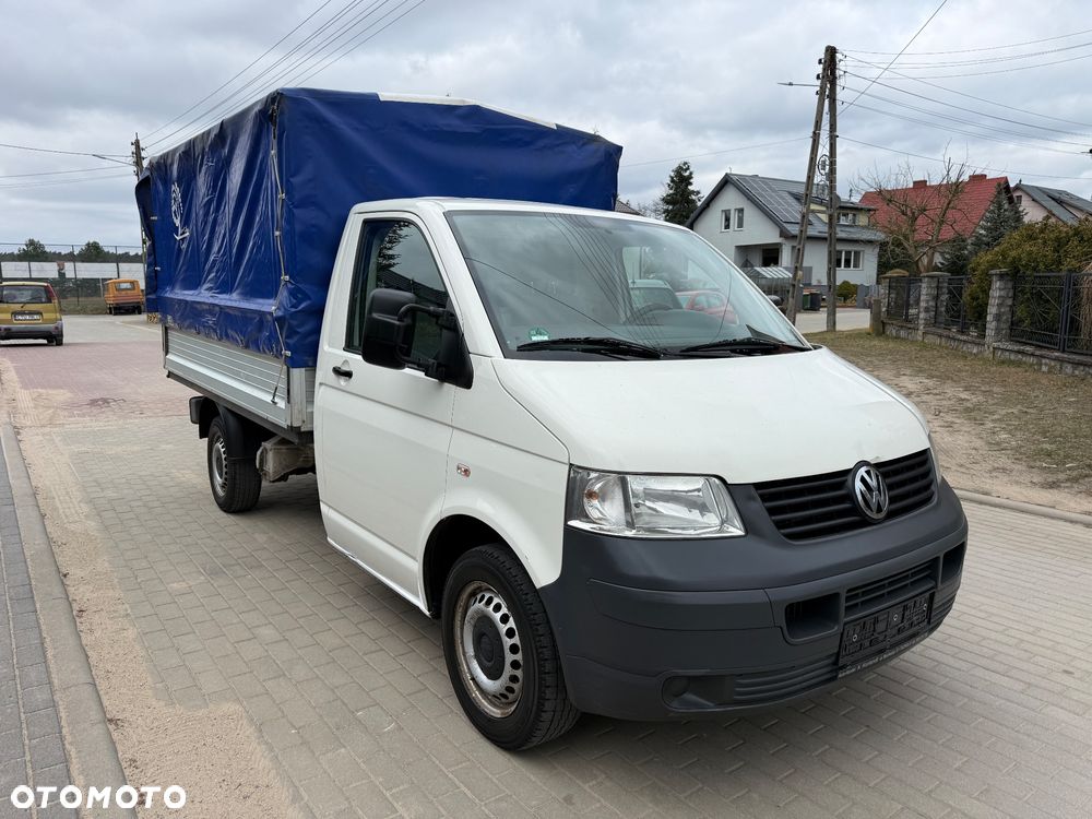 Volkswagen Transporter - 2