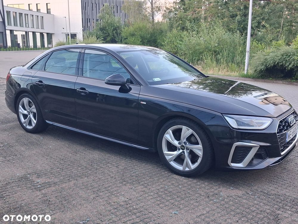 Audi A4 Limousine 35 TFSI mHEV S Line S tronic - 18
