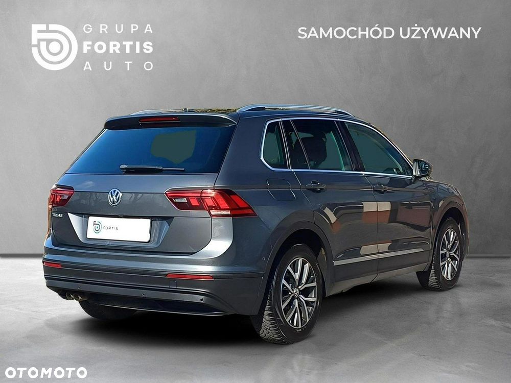 Volkswagen Tiguan 1.5 TSI EVO Comfortline - 5