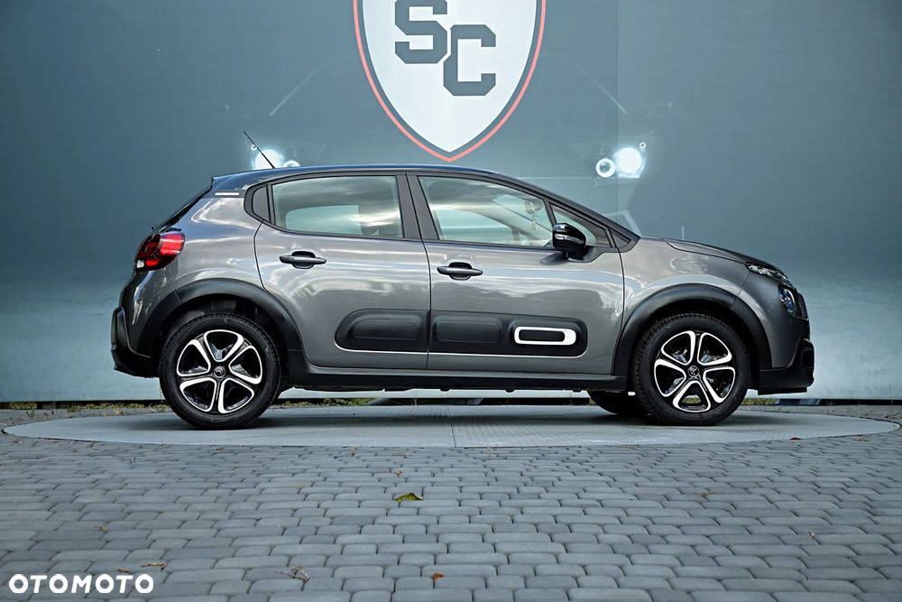 Citroën C3 1.2 PureTech Shine EAT6 - 15