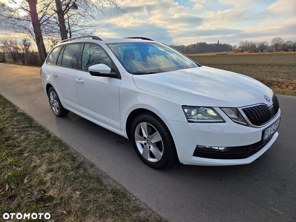 Skoda Octavia - 12