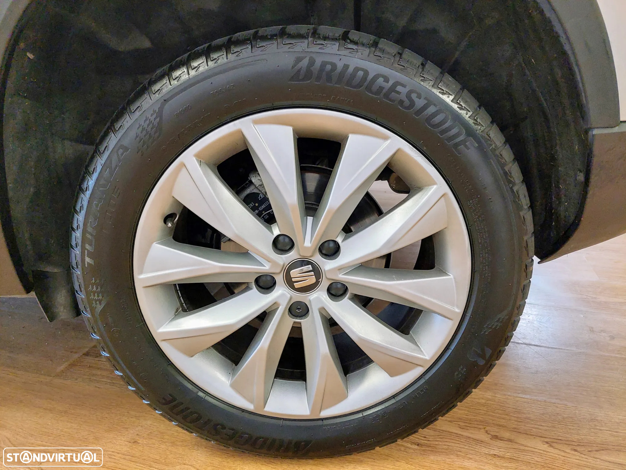 SEAT Ateca 1.6 TDI Style - 25