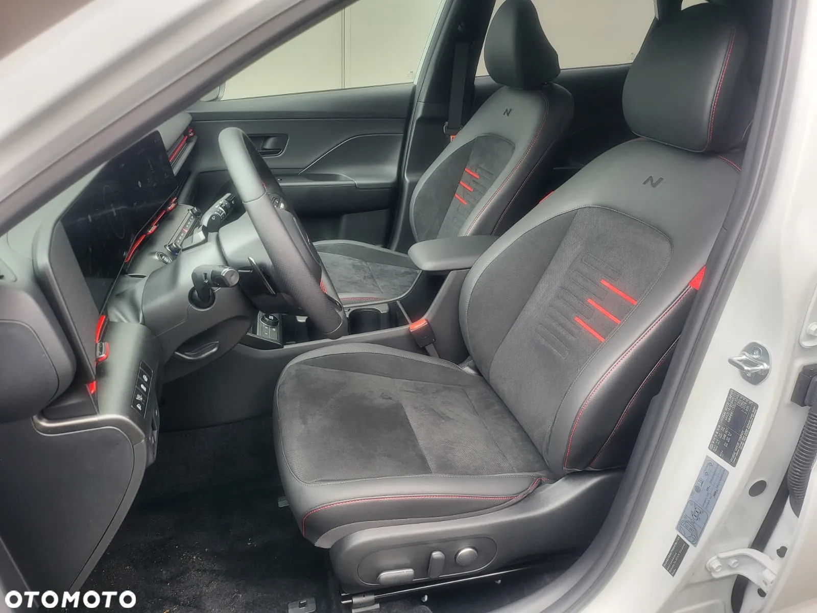 Hyundai Kona 1.6 GDI Hybrid N-Line DCT - 17