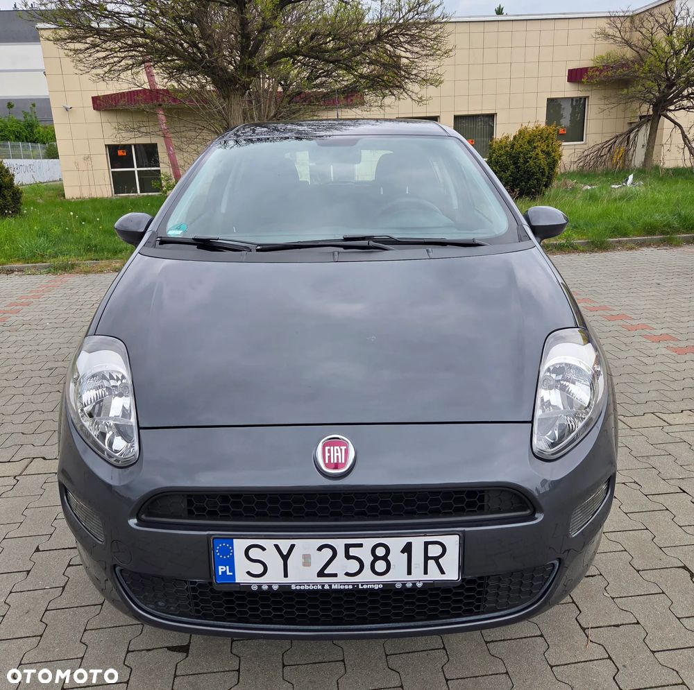 Fiat Punto Evo 1.2 8V Lounge - 9