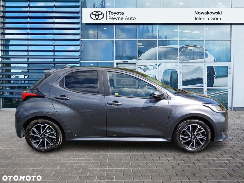 Toyota Yaris Hybrid 1.5 Comfort - 4