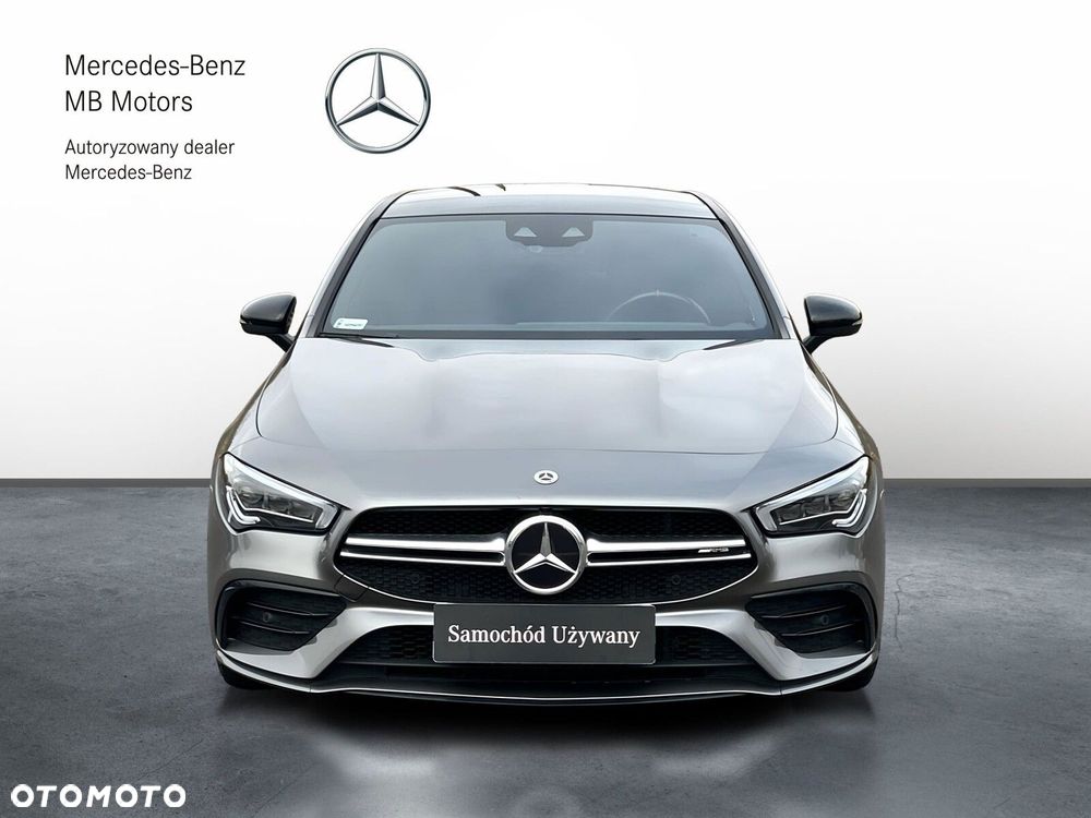 Mercedes-Benz CLA AMG 35 4-Matic 7G-DCT - 9