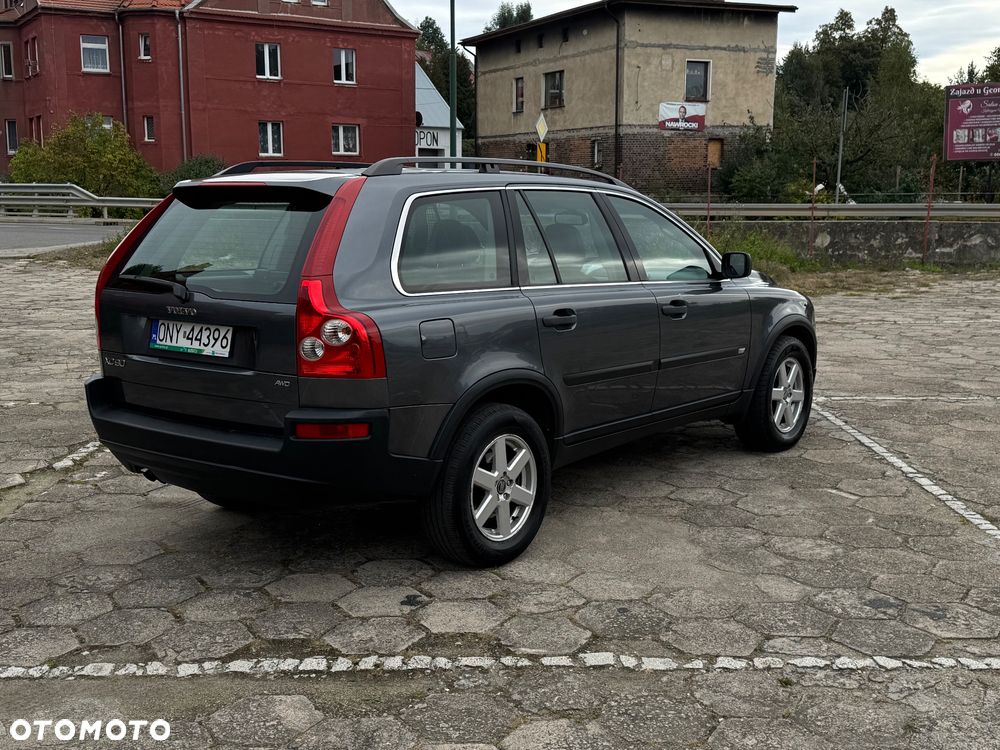 Volvo XC 90 2.4 D5 Momentum - 2