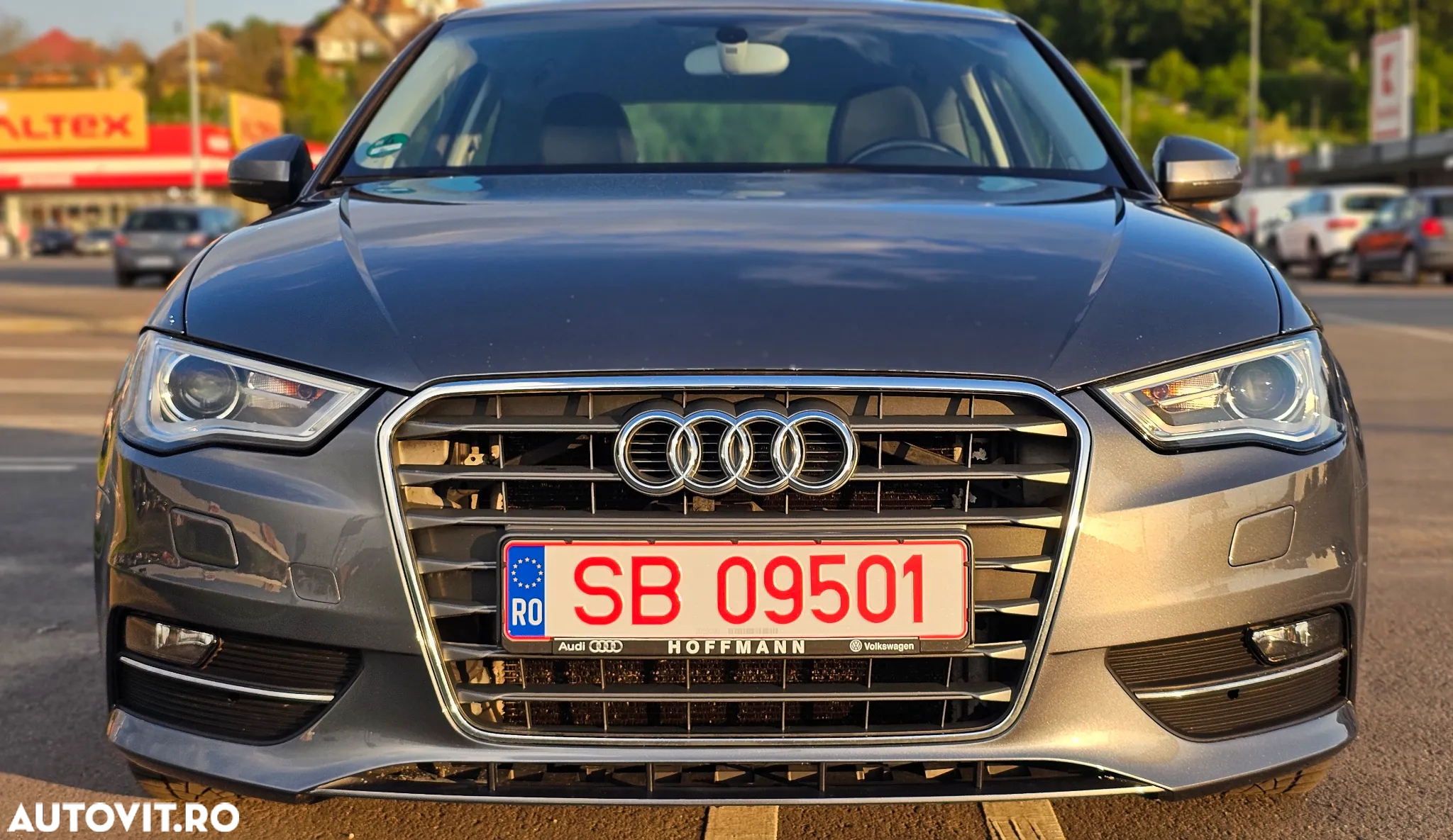 Audi A3 2.0 TDI - 20