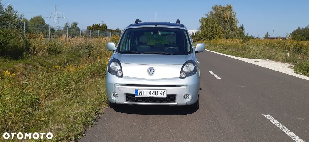 Renault Kangoo 1.5 dCi Privilege Plus - 9
