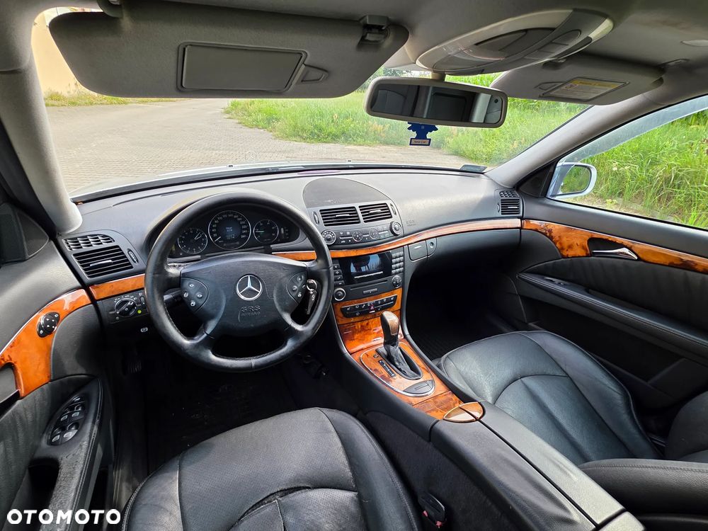 Mercedes-Benz Klasa E 220 CDI Automatik Elegance - 9