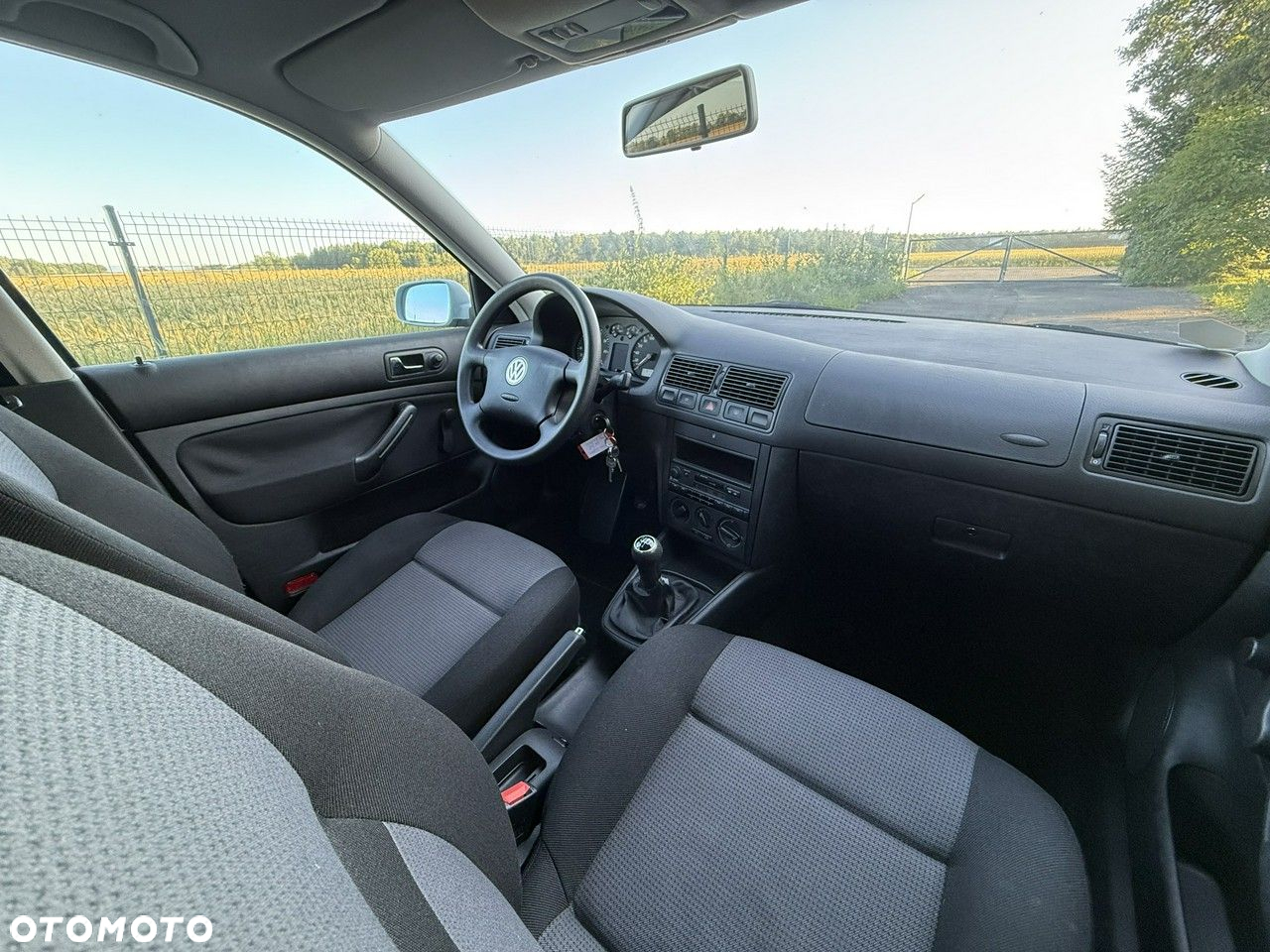 Volkswagen Golf 1.4 Comfortline - 5