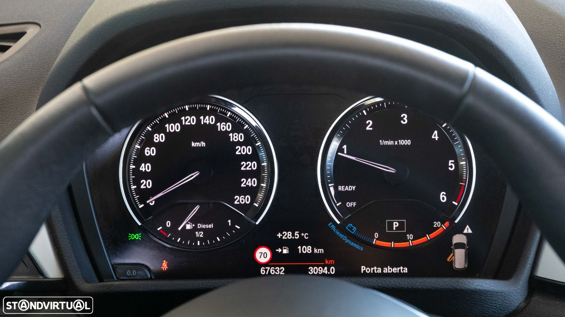 BMW X1 18 d sDrive Auto - 6