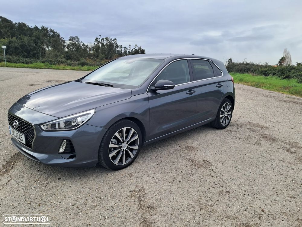 Hyundai i30 1.0 T-GDI Comfort+Navi - 1