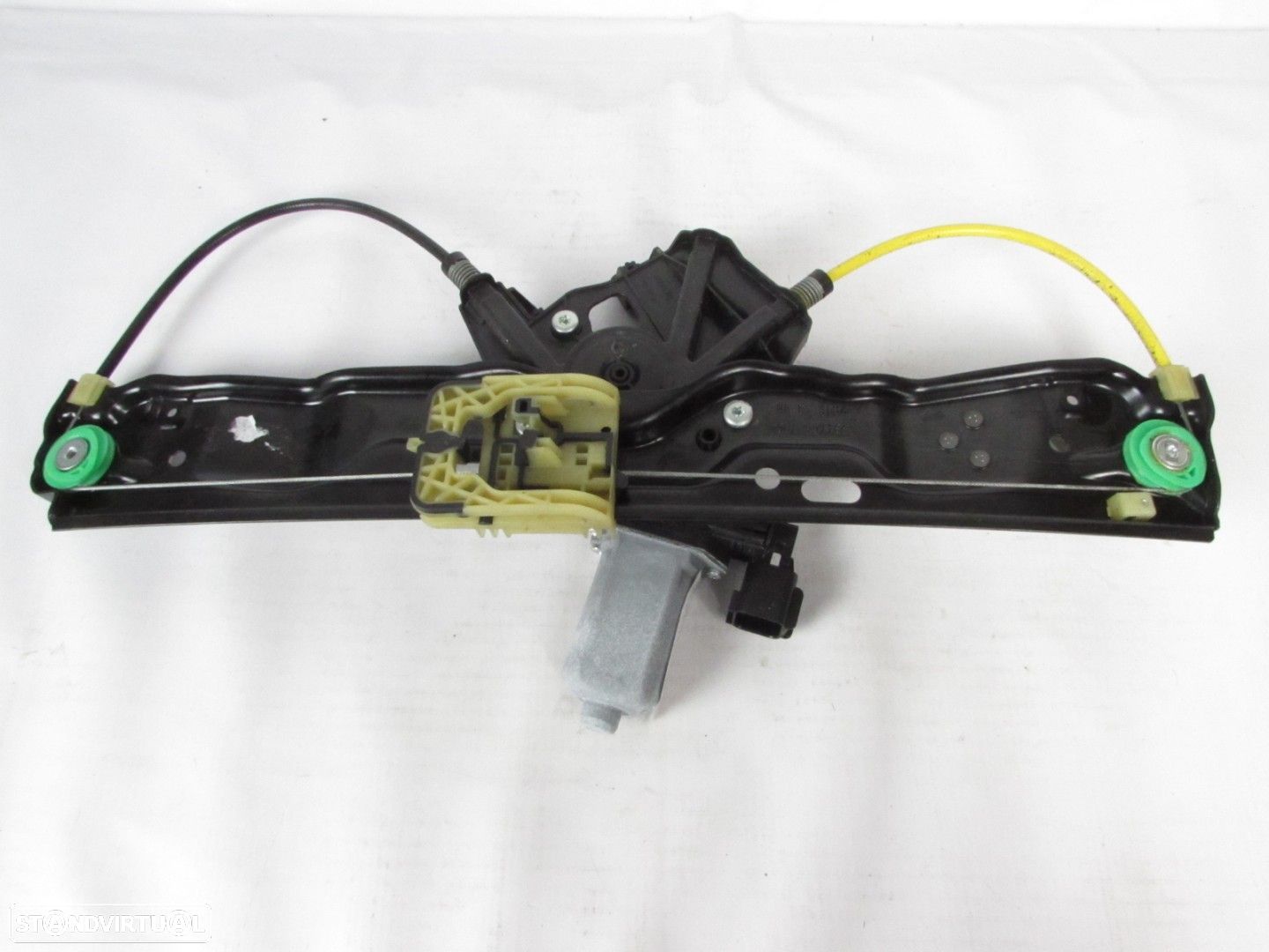Elevador da Porta com Motor Direito/Trás Seminovo/ Original LAND ROVER RANGE ROV... - 1