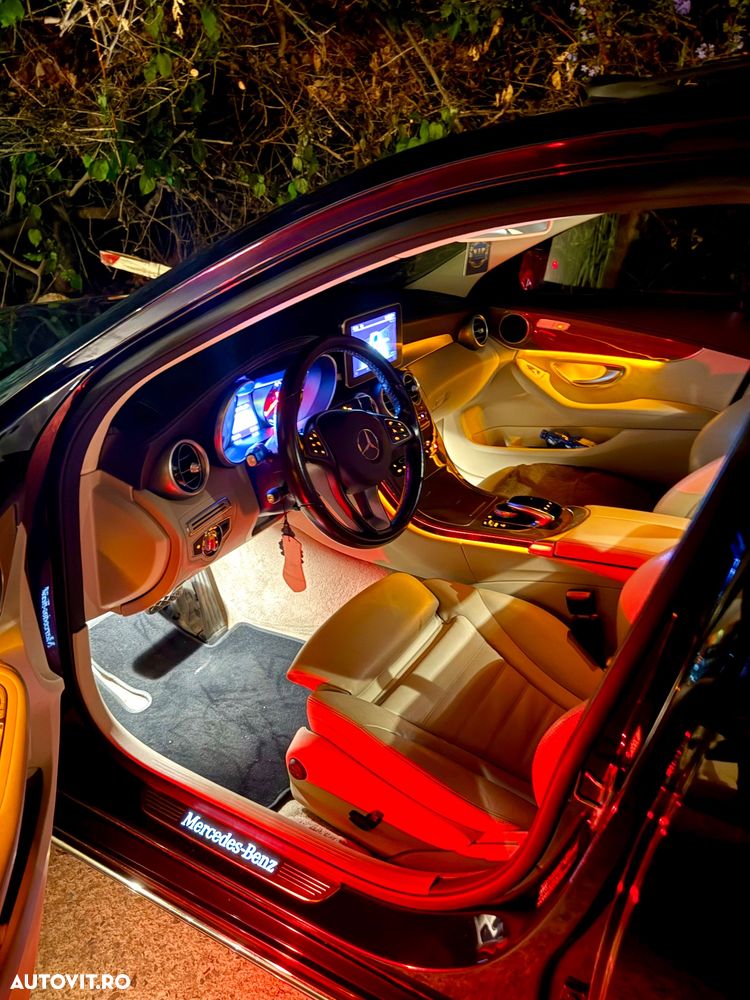 Mercedes-Benz C 300 BlueTEC - 3