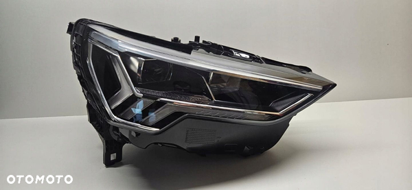 AUDI Q3 83A FULL LED REFLEKTOR PRAWY LAMPA PRAWA 83A941034