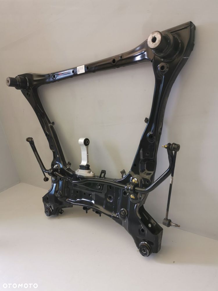 HYUNDAI TUCSON IV SANKI WOZEK POD SILNIK HYBRYDA PLUG IN 62401-N7050 - 8