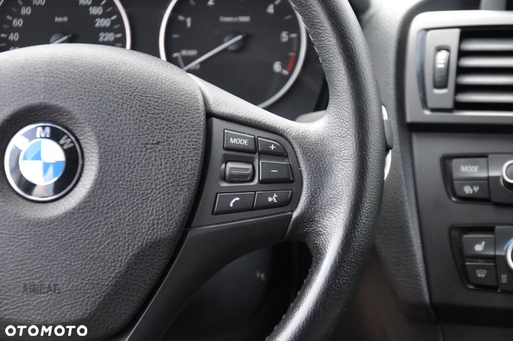 BMW Seria 1 120d BluePerformance - 19