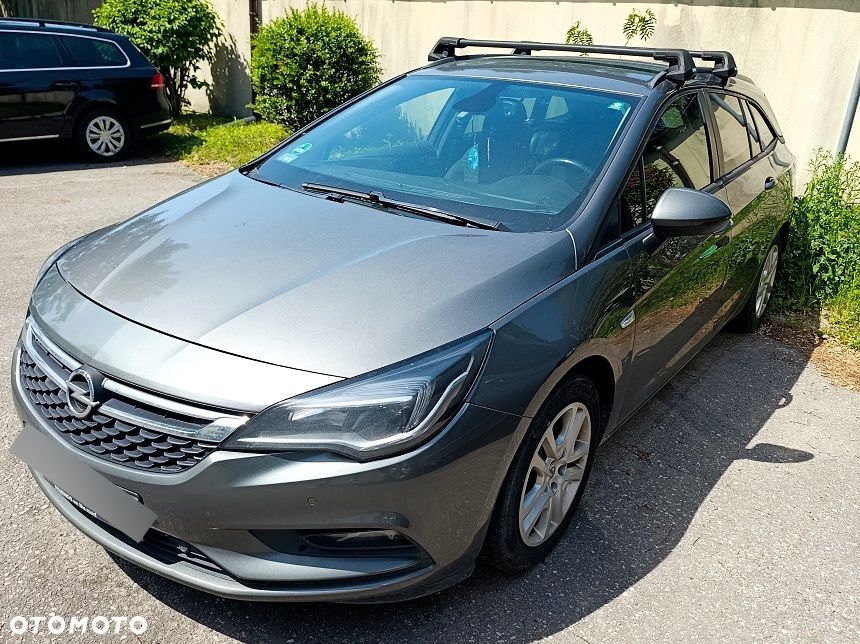 Opel Astra 1.6 CDTI Enjoy S&S - 24