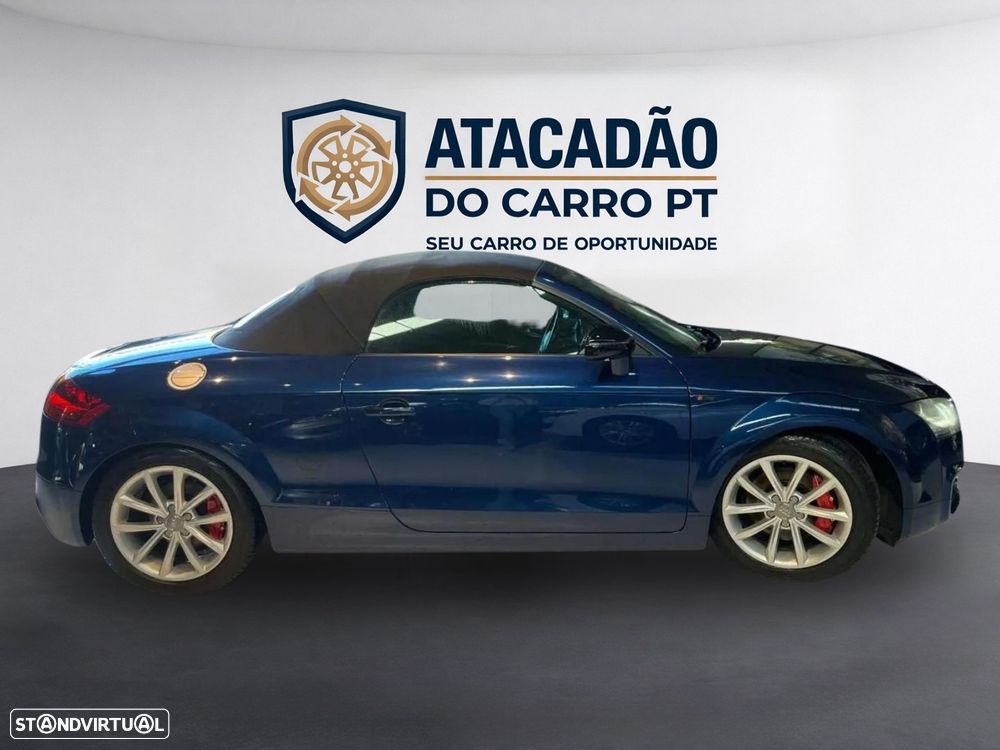 Audi TT Roadster 1.8 TFSi - 7