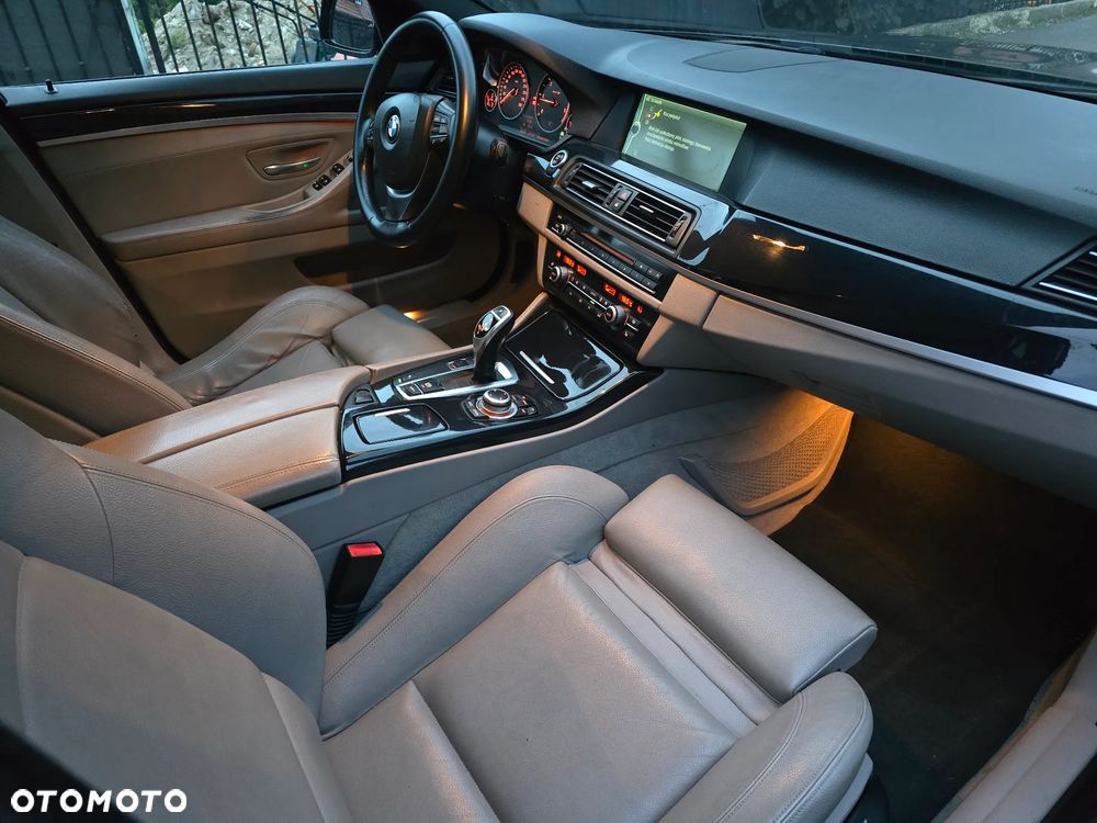 BMW Seria 5 520d - 9