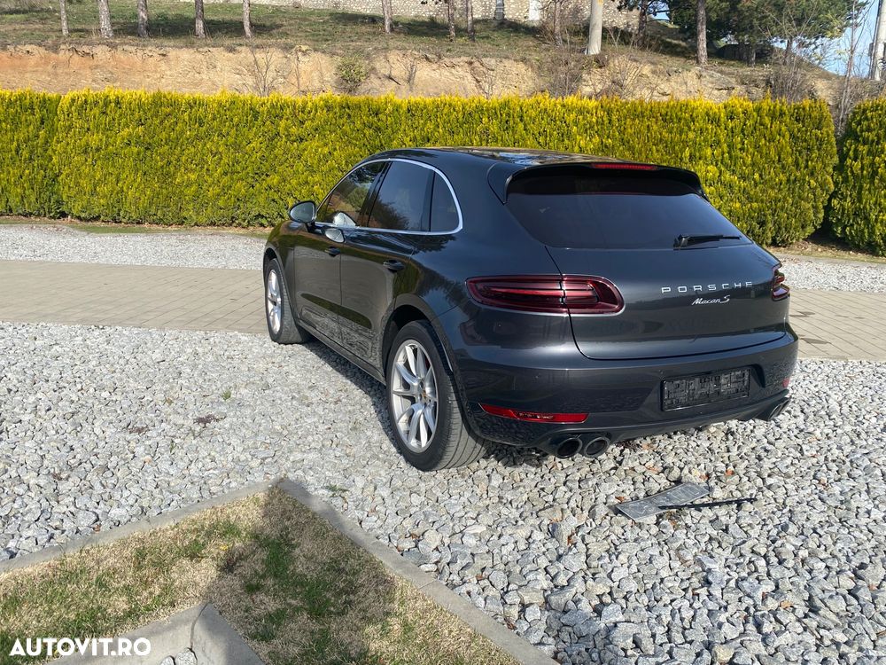 Porsche Macan Turbo PDK mit Performance Paket - 6