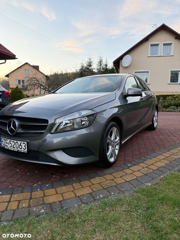 Mercedes-Benz Klasa A 180 CDI 7G-DCT Urban - 4