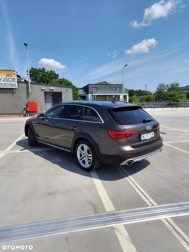 Audi A4 Allroad 2.0 TFSI Quattro S tronic - 4