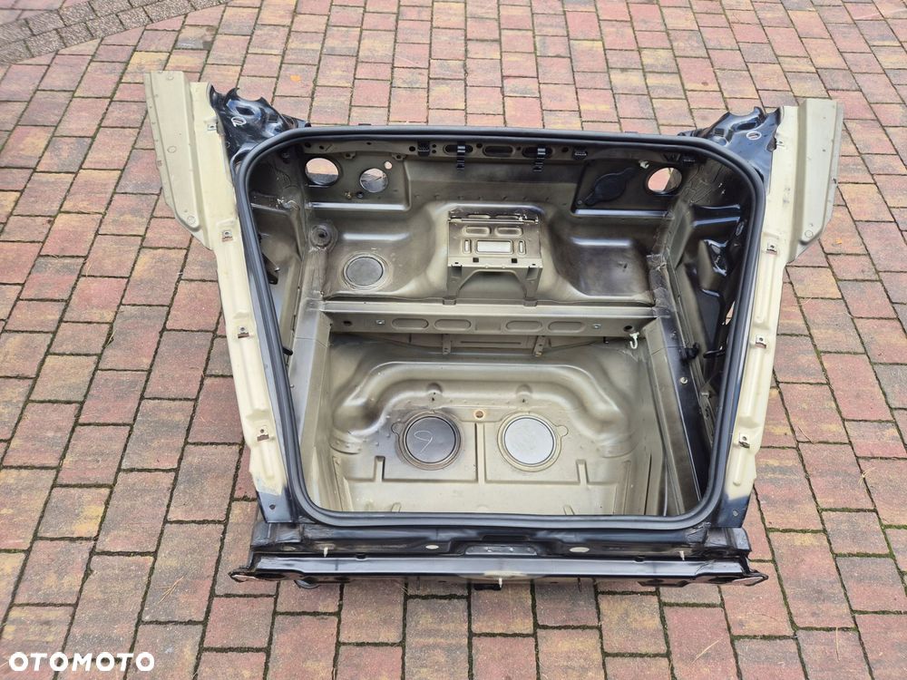 wanna podluznica pas przod porsche boxster 987 - 7